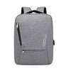 Men School Bags for Teenagers Boys Large Capacity Laptop Backpacks