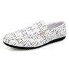 Spring Summer Light Canvas Breathable Fashion Flat Footwear