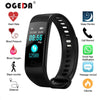 Smart Sport Fitness Intelligent Wristband Watch For Women & Men