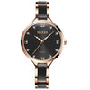 New Rose Gold Style Watch With Waterproof & High quality Watch For Women