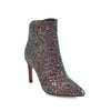 High Heels Pointed Toe Zipper Footwear Shoes For Woman