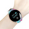 Color Touch Screen Motion detection Smart Watch