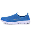 Spring Breathable Soft Bottom Super Light Men Shoes
