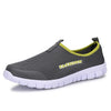 Spring Breathable Soft Bottom Super Light Men Shoes