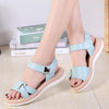 New Light Comfortable Leather Women Sandal For Summers