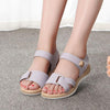 New Light Comfortable Leather Women Sandal For Summers