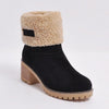 High Heels Woman Ankle Boots