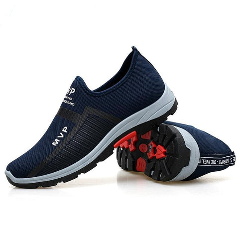 Men’s Casual Fashion Slip on Sneakers