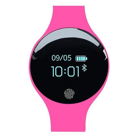 Sleep Tracker Smart Watch For Women & Men With Calorie Pedometer Fitness Watch For Android IOS