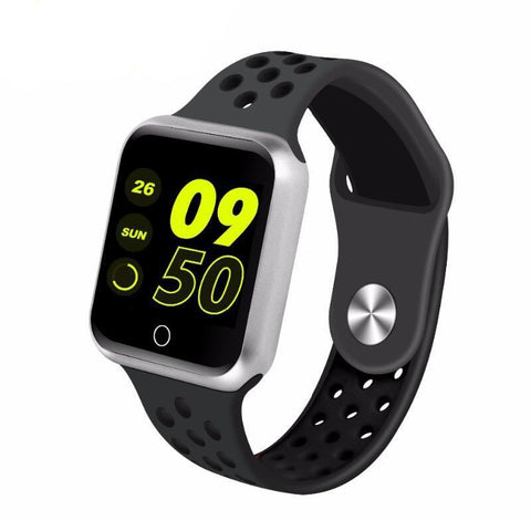 IP67 Waterproof 30 meters waterproof 15 days long standby Heart rate Blood pressure Smart watch
