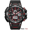 Male LED Digital Quartz Wrist Watches