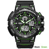 Male LED Digital Quartz Wrist Watches