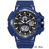 Male LED Digital Quartz Wrist Watches