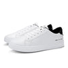 Spring White Casual Shoes For Men With Sneakers Cool Street Shoes