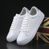 Spring White Casual Shoes For Men With Sneakers Cool Street Shoes