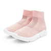 Elasticity Women Sock Sneakers High Top Comfortable Women's Shoes