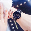 Magnetic Casual Fashion With Starry Sky Watch For Women