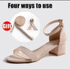 Women Causal Ankle Strap Open Toe Butterfly-knot Sandals