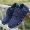 Men Casual Winter Warm Breathable Shoes