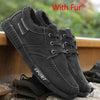 Breathable Warm Casual Shoes For Men
