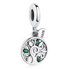 Original Pandora Charms Pendant With 925 Sterling Silver Jewelary For Women