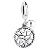Original Pandora Charms Pendant With 925 Sterling Silver Jewelary For Women