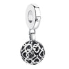 Original Pandora Charms Pendant With 925 Sterling Silver Jewelary For Women