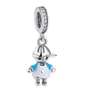 Original Pandora Charms Pendant With 925 Sterling Silver Jewelary For Women