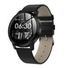 Waterproof IP67 1.22 Inch Blood Pressure Monitoring Metal Strap Multi Sport Modes Smart Watch