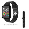 Blood Pressure Oxygen Fitness Bracelet Smart Watch
