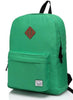 Teenagers Fashion Classic Student Backpacks For Collage Or Travel.