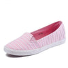 Canvas Fashion Slip-on Women Footwear