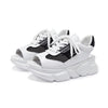 Woman Rome High Heel Ulzzang Leather Footwear