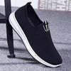 Fashion Breathable Non-Slip Rubber Sole Men Shoes