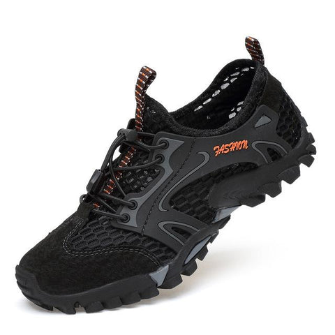 Breathable Casual Shoes For Men Light Quality Outdoor Walking Men Shoes Fashion Sneakers Footwear