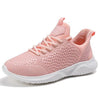 Leisure Light Sneaker Women Shoes For Summer Lightweight Ventilate Elastic Wearable For Woman