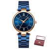 New Luxury Women Watches With Waterproof Fashion For Woman