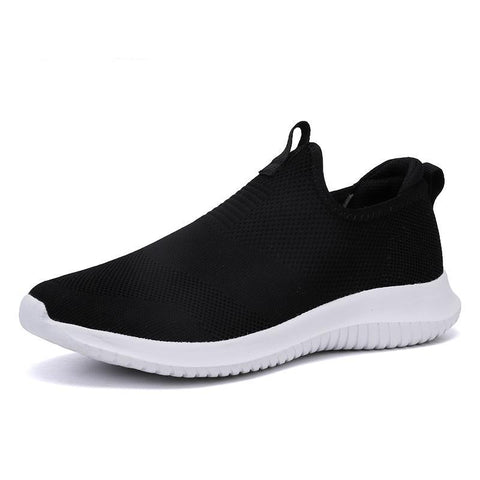 Men Casual Lightweight Comfortable Breathable Couple Walking Shoes
