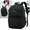 School Bag Waterproof Nylon Computer Business men backpack polyester