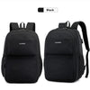 School Bag Waterproof Nylon Computer Business men backpack polyester