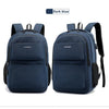 School Bag Waterproof Nylon Computer Business men backpack polyester