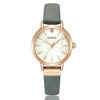 Elegant Women Watches Luxury Leather Ladies Watch For Women