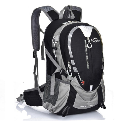 Outdoor Sports Travel Waterproof Climbing Backpack