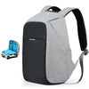 New Trend Unisex Backpack With USB Charger