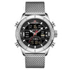 Top Luxury Brand Military Sport Quartz Wrist Watches