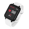 IP67 waterproof smart watch heart rate monitor multiple sport model fitness tracker man women wearable