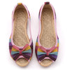 Female Casual Summer Flat Breathable Non-Slip Sole Slip Sandal