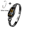 Sport Smart Watch For Women Fashion & Heart Rate Monitor Watches For IOS Android
