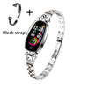 Sport Smart Watch For Women Fashion & Heart Rate Monitor Watches For IOS Android