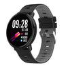 Full Touch Screen IP68 Waterproof Heart Rate Monitor Call Reminder Smart watch